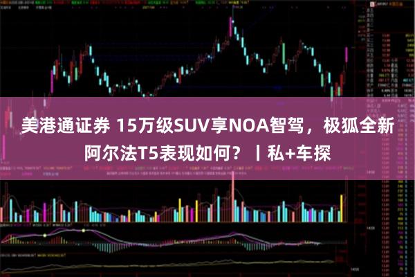 美港通证券 15万级SUV享NOA智驾，极狐全新阿尔法T5表现如何？丨私+车探